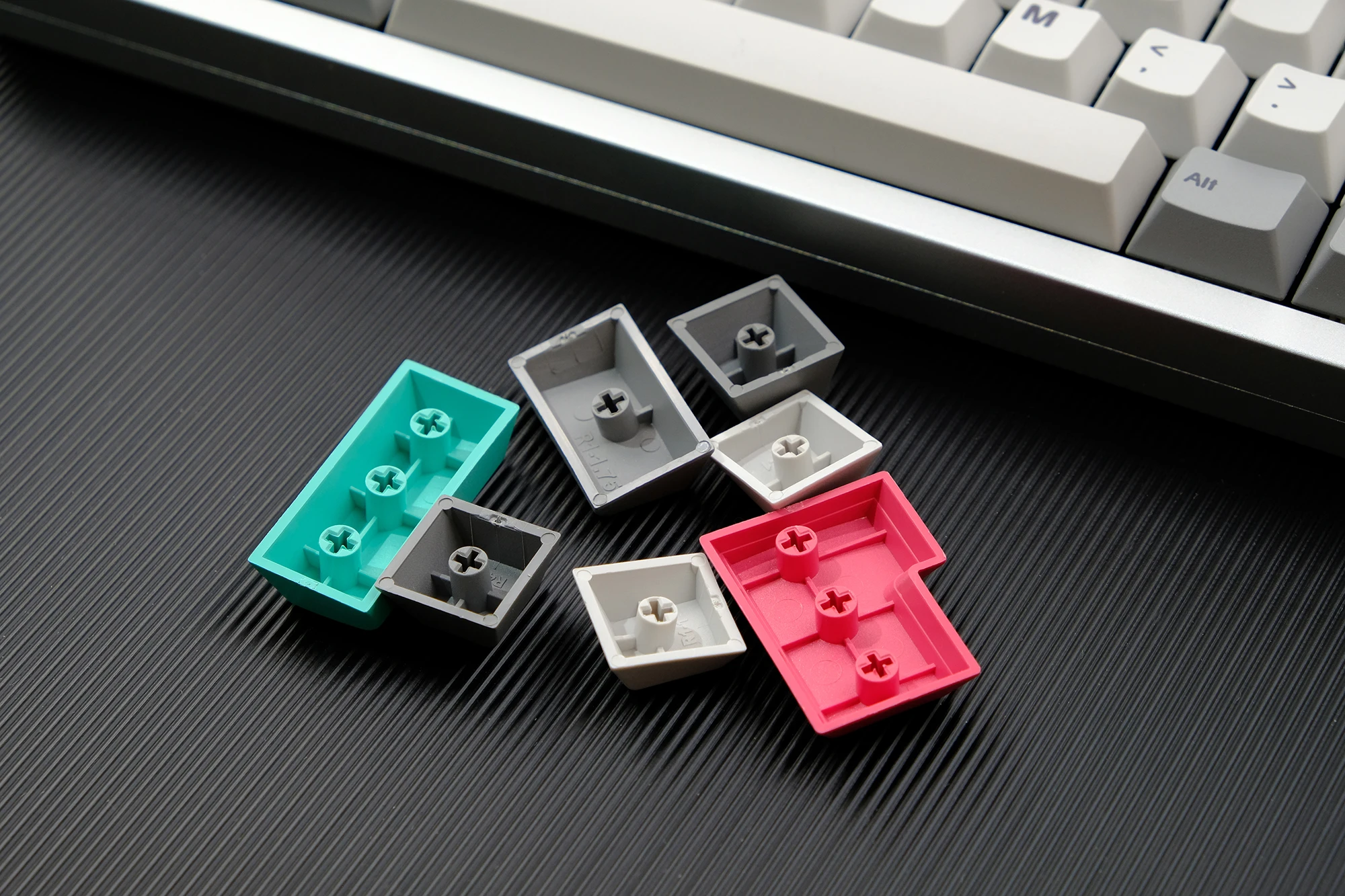 9009 Modern Dolch-Luz Retro Cherry Perfil ISO