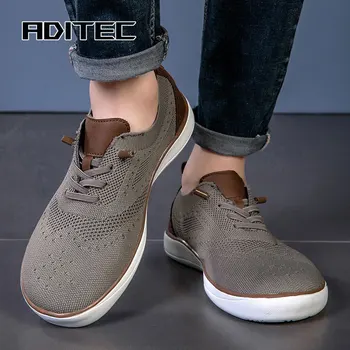 Men’s Wide Casual Walking Shoes 1