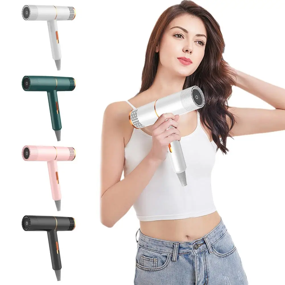 

Professional Hair Dryer Infrared Negative Ionic Blow Hair Cold Hair Styler Salon Tool Electric Blower Blow Dryer Hot Wind D P8Q0