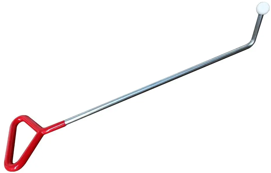 자동차 덴트 수리 후크 스테인레스 스틸 푸시로드, 자동차 바디 덴트 및 우박 손상 제거를위한 자동차 바디 덴트 제거 크로우 바 키트