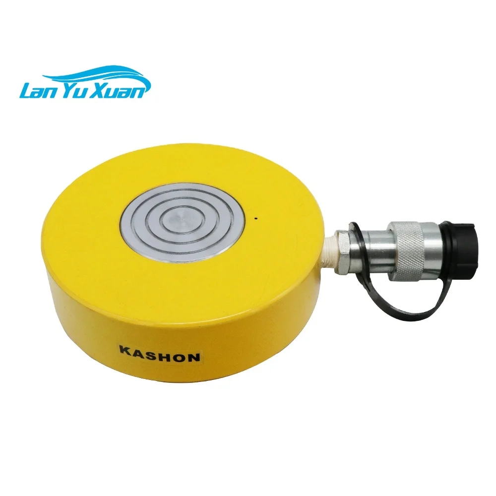 Ks-Stc-05510 Mini Cilindro Idraulico Ultra Basso Altezza Jack Ram 50 Ton Enerpac Stesso