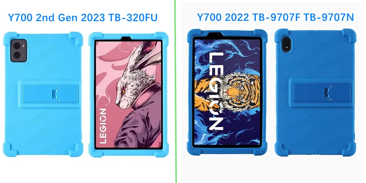 para Lenovo Legion Y700, 8.8