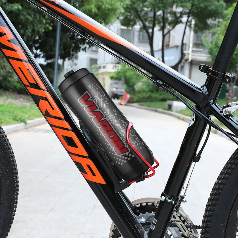 1000ml Outdoor Bike Squeeze Water Bottle Running Riding Cycling Sport Kettle Drinkware PP5 Bicycle Water Bottle Cage bicycle water bottle water bottle sports bottle