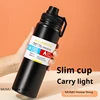 600/800/1000ML Outdoor Thermos Water Bottle Stainless Steel Insulated Cup Keeps Cold and Heat Thermal Mug Travel Vacuum Flasks 4