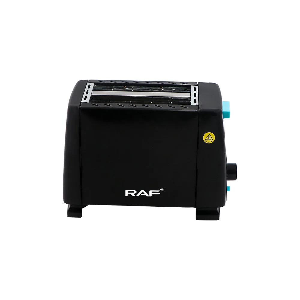Toaster 2 Slices Breakfast Bread Toaster Non-stick Reusable Sandwich Toast Microwave Oven Heating Pastry Tool 3