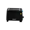 Toaster 2 Slices Breakfast Bread Toaster Non-stick Reusable Sandwich Toast Microwave Oven Heating Pastry Tool 3