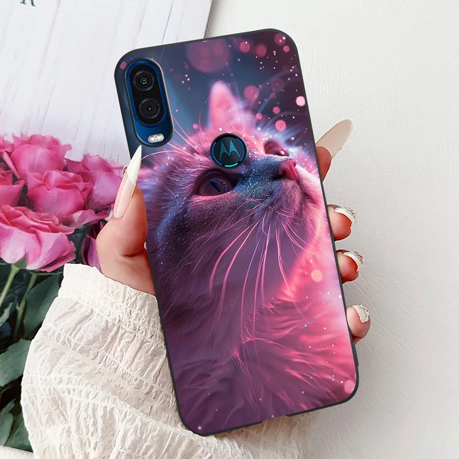 Luxury Butterfly Painted Soft TPU Phone Case Cover