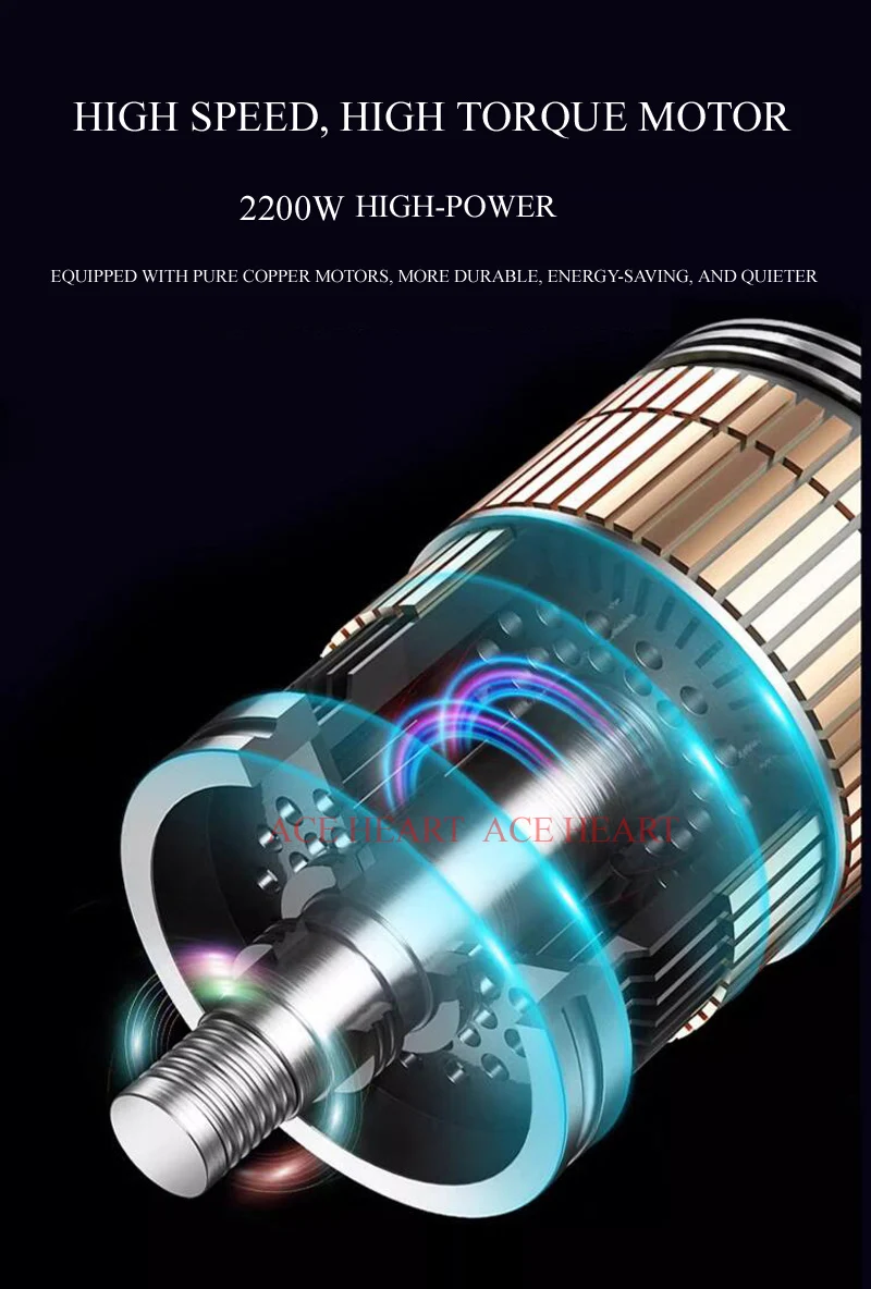 Description Picture 5 of itemCommercial Meat Grinder Electric Sausage Maker Stainless Steel With 2 Grinding Plates Meat Mincer