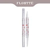 FLORTTE Nice to Meet Chu Double-Headed Silkworm Eyeshadow Pen and Eyeliner Suborbital Hypertrophic Orbicularis Pen Makeup 2