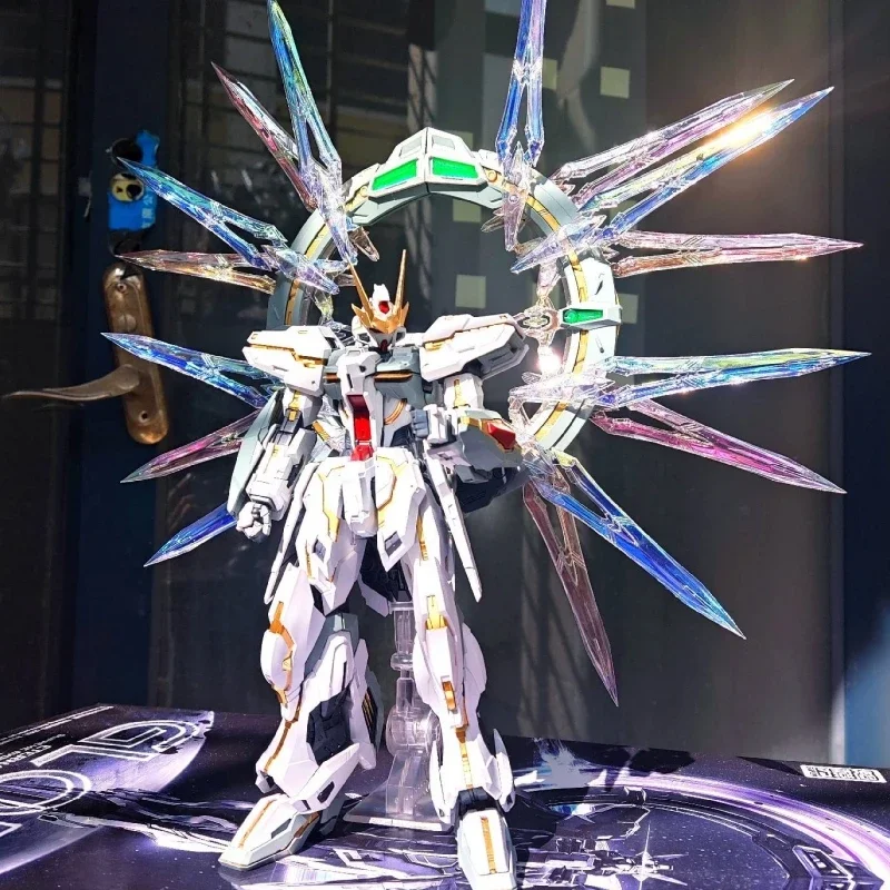 

【In Stock】Supreme Evolution GLORY 1/100 MG Eternal Star ST-001 Assembly Model Kit