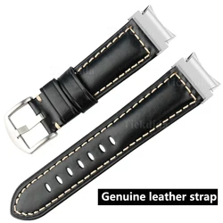 Cinturino per Orologio in Vera Pelle con Chiusura Rapida - Accessorio Elegante