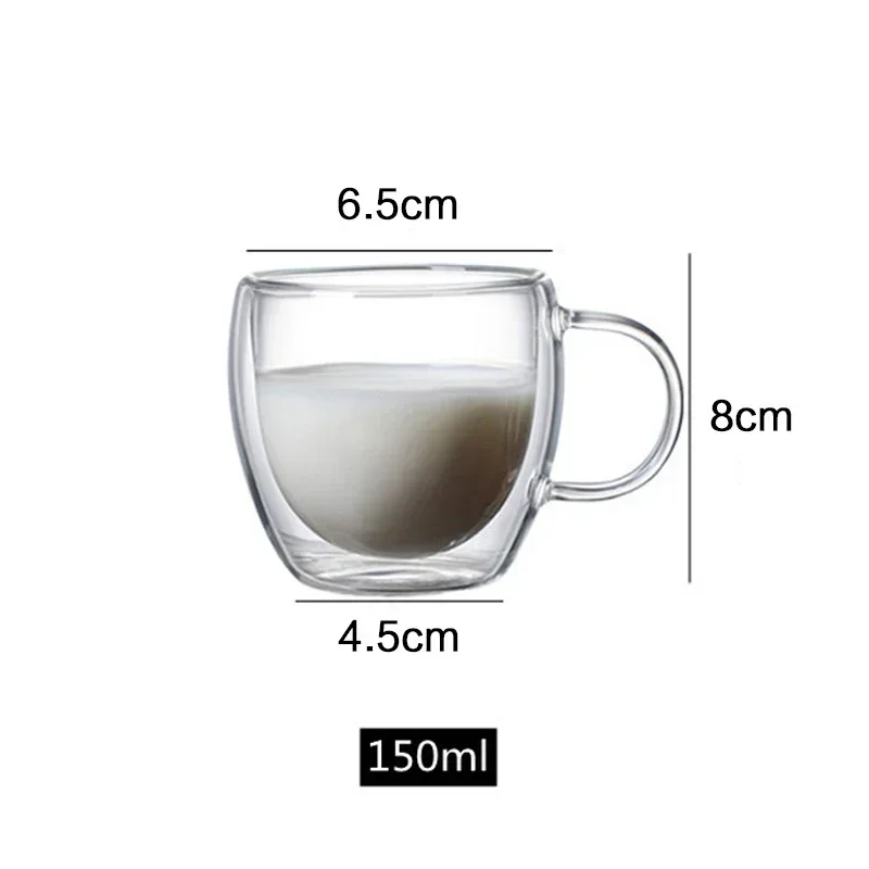 Coffee glass 150 ml