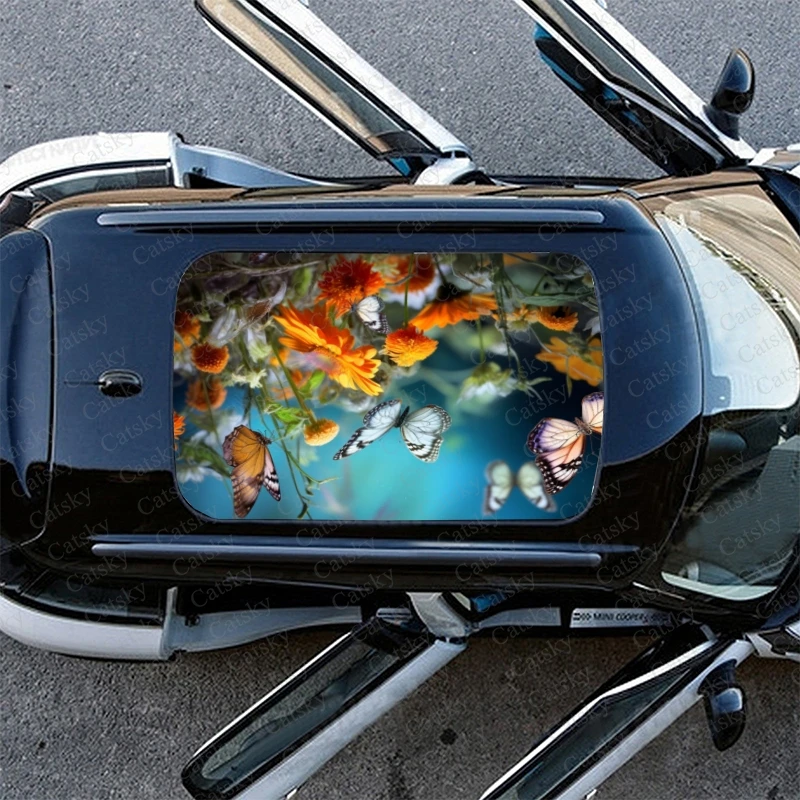 äο   ڵ  ƼĿ  ̽ SUV ׼  Ʈ PVC  ڵ ׷ Į