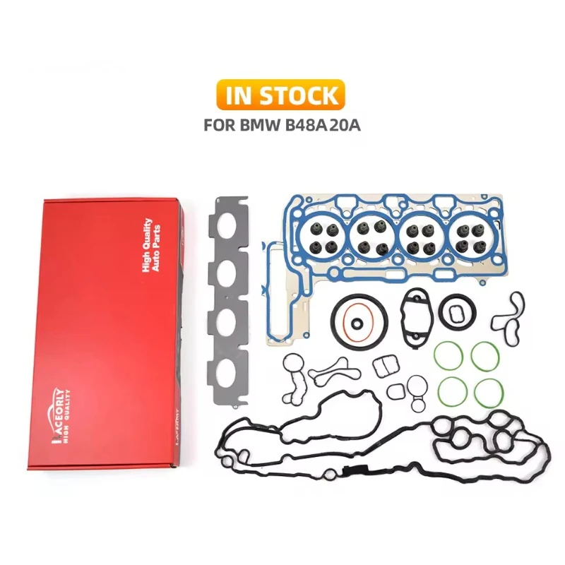 Kit Guarnizioni Motore Ad Alte Prestazioni Kit Guarnizioni Testata Ricambi Auto Kit Guarnizioni Revisione 11127598088 Per B48A20A