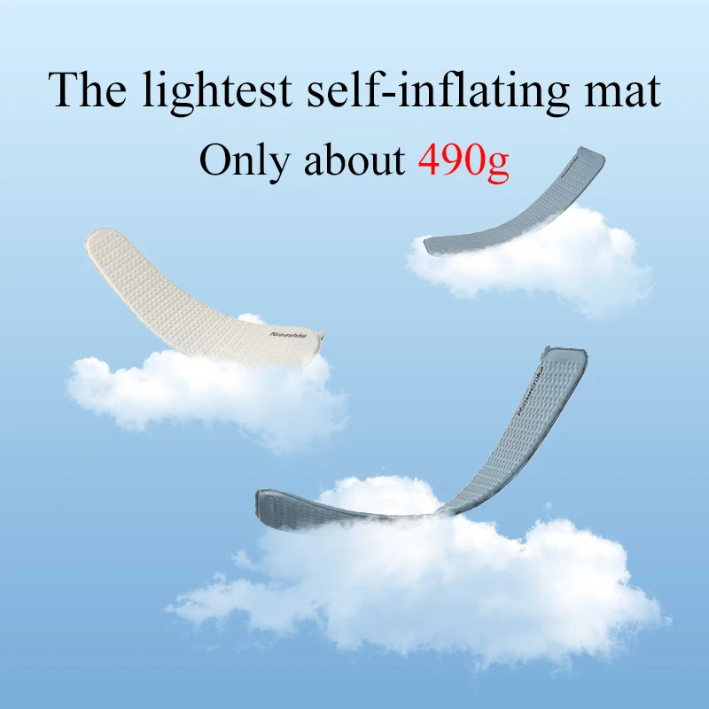 Рисунок 3 - Naturehike надувной матрас Сверхлегкий