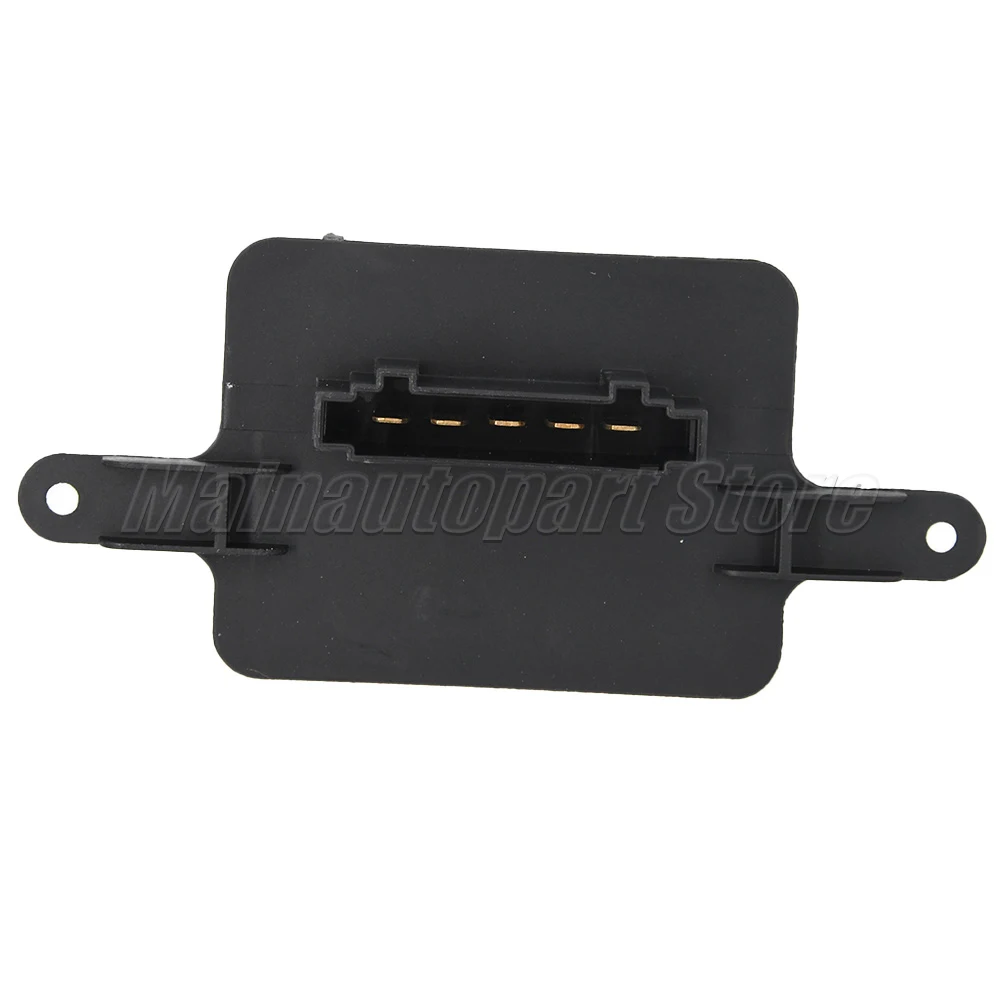 Connecteur De Résistance De Chauffage Peugeot 3008 5008 - Kit De Réparation 5 Pins - Réf. 6441CQ
