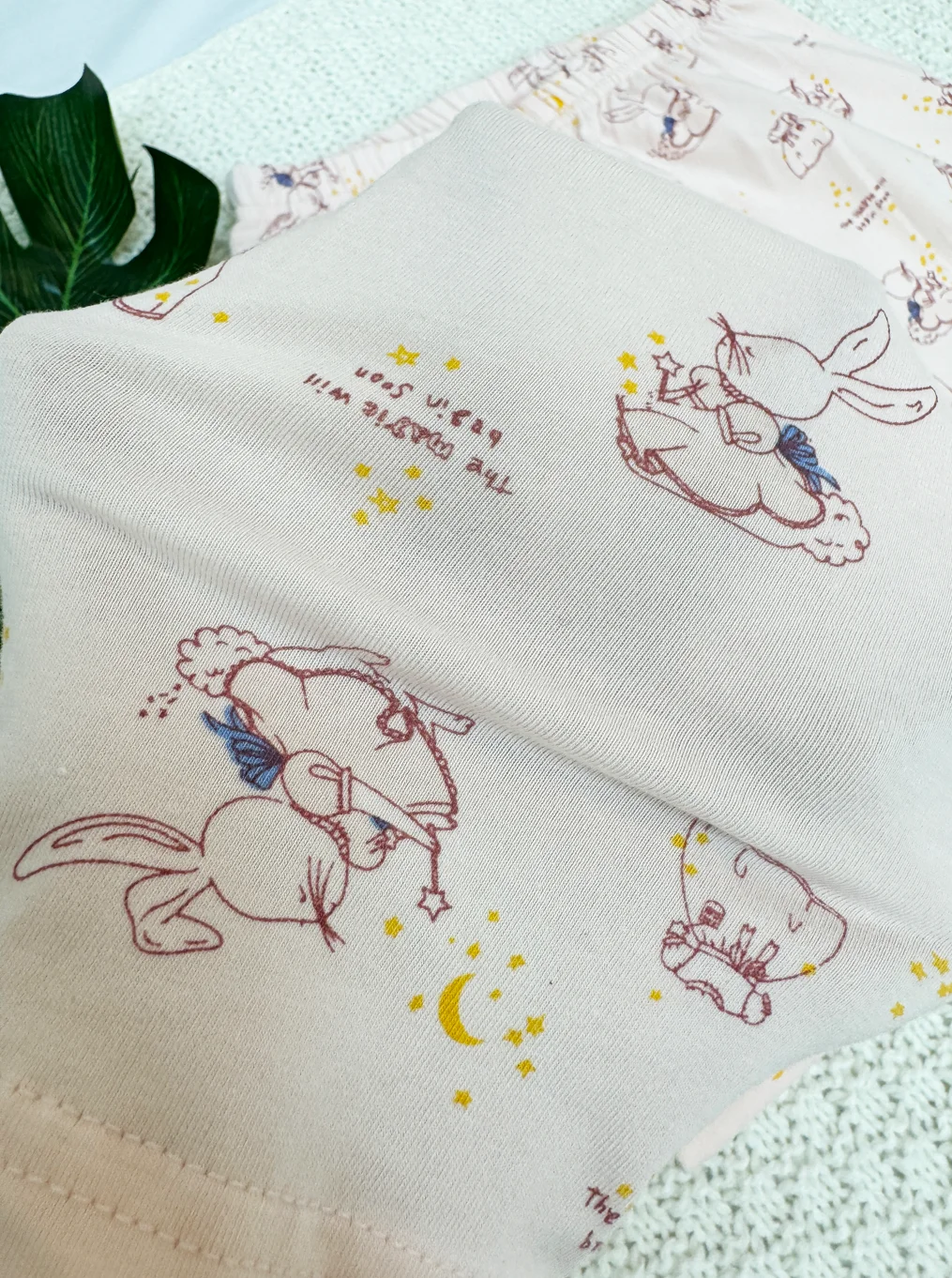 All-season cotton cute and sweet printed pattern children's leggings / pajama pants with multiple choices, breathable, fashionab