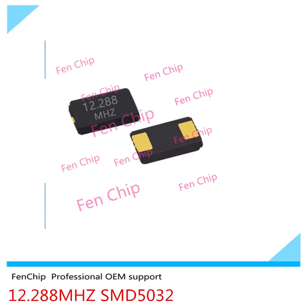 새로운 10개/가방 SMD 3.2 * 2.5 3225 27MHZ 27.000MHZ 27M 액티브 크리스탈 발진기 4핀 OCS