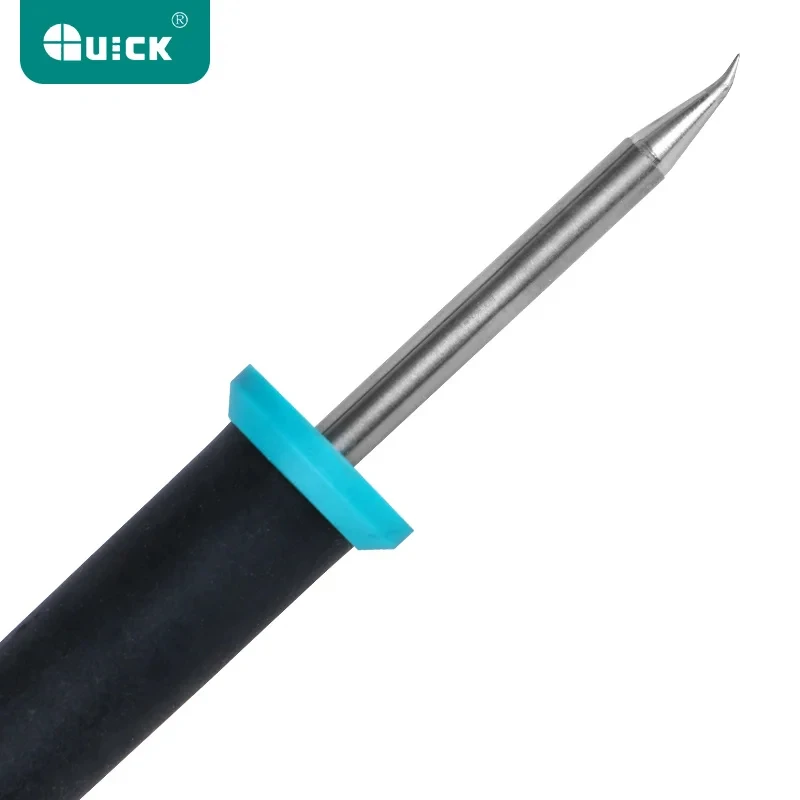 QUICK TS1200A 120W Smart Lead Free Soldering Station Soldering Tool Suitable for Motherboard PCB BGA Soldering Repair Station Tool