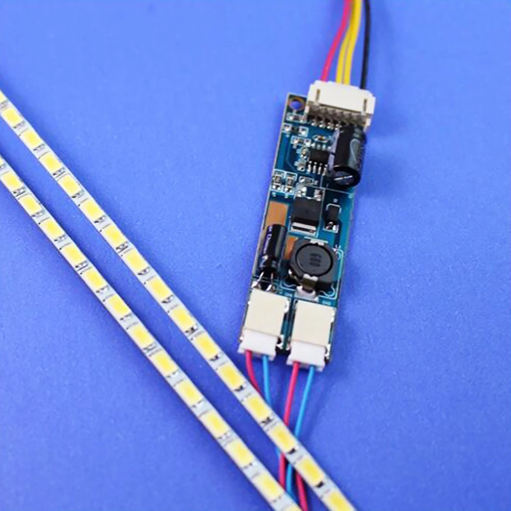 1 set =2LED 22 Inch 485mm LED Strip Light Update CCFL LCD Screen to Monitor led backlight