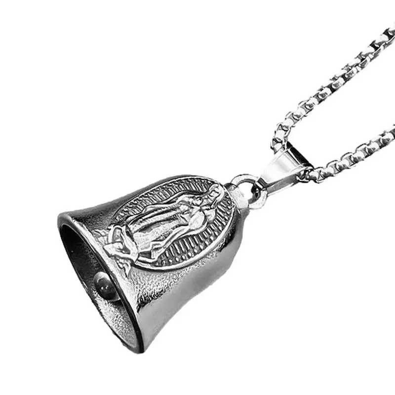 

Мотоциклетные колокольчики для байкеров, велосипедные колокольчики, защита всадника, стальные аксессуары для мотоциклов, стальные колокольчики для защиты всадника и приношения хорошего качества