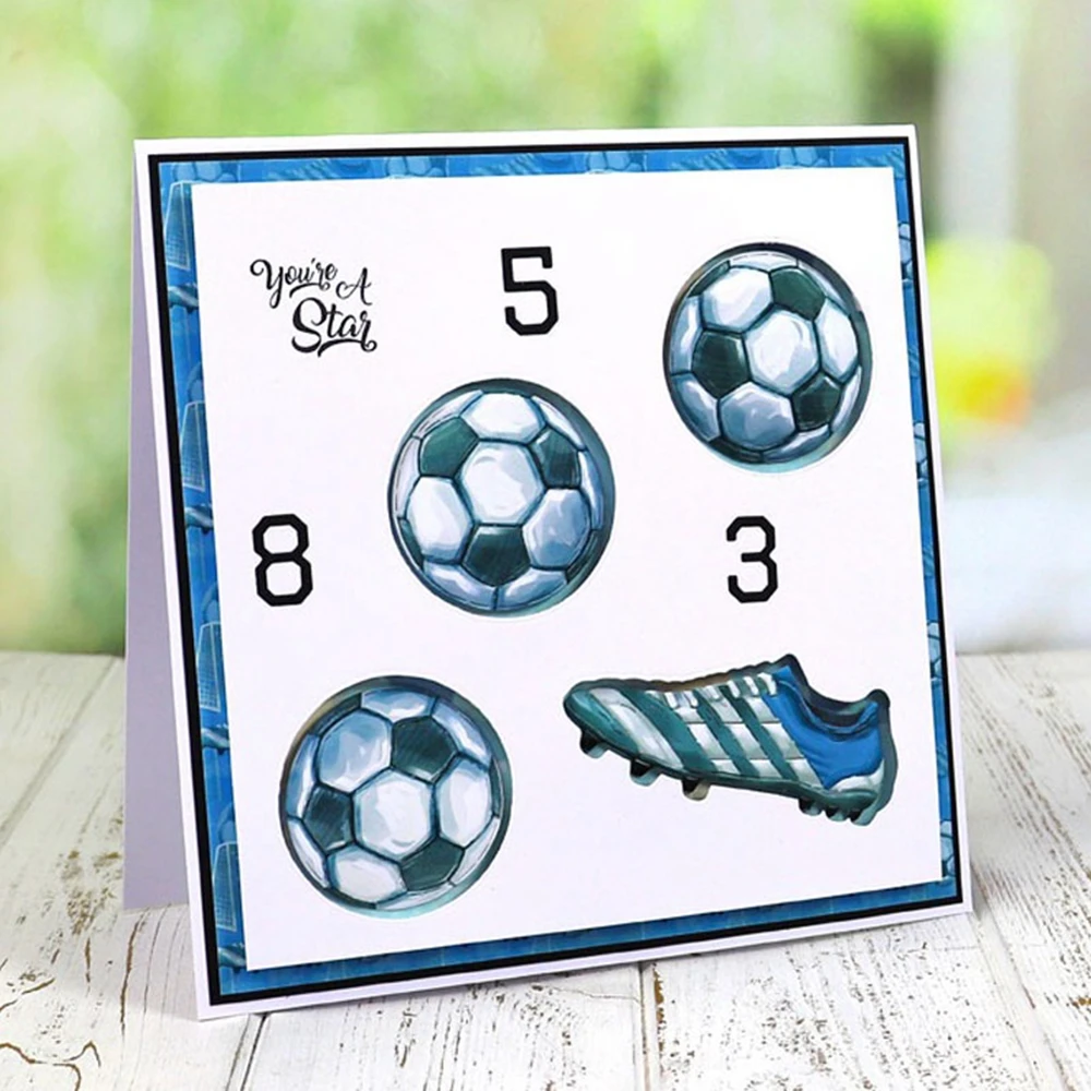 ALBUM DE COUPE Die DIY Album De Coupe Meurt DIY D'artisanat Pochoir EUR 8,85 - FR