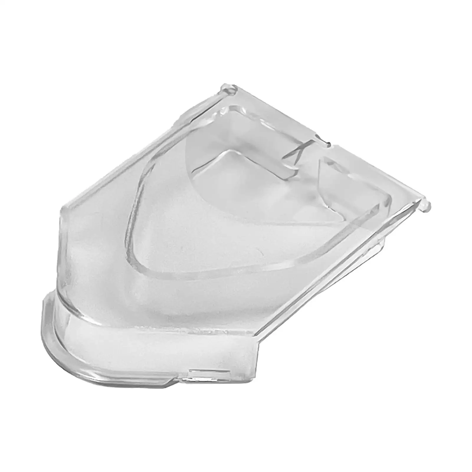 Juicer feed Cover Portable Transparent Cover Replacement Home Kitchen Small Appliance Juicer Accessories for NJ600 Series Juicer images - 6