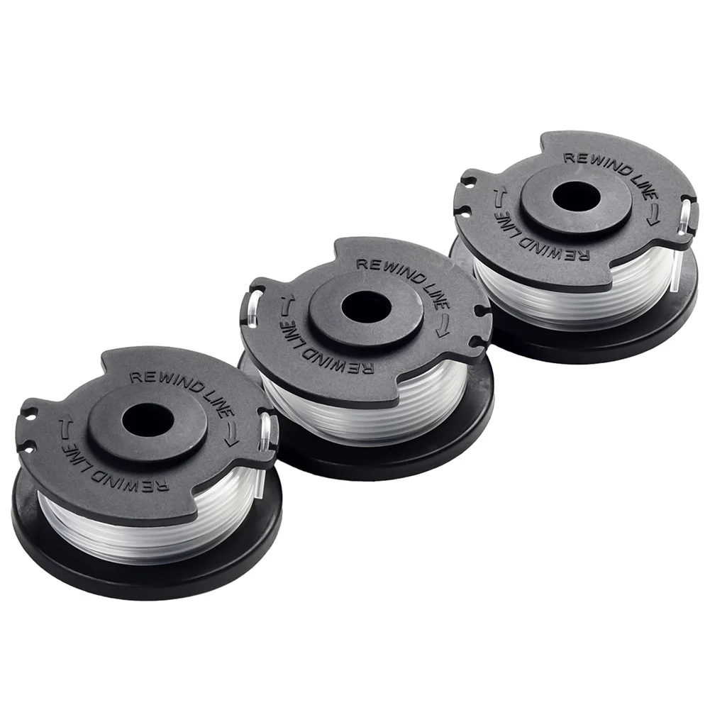 1.6 Mm 직경 나일론 교체 스풀 효율적인 트리밍 솔루션 Einhell GE-CT 18 28 Li 용 효율적인 트리밍 성능