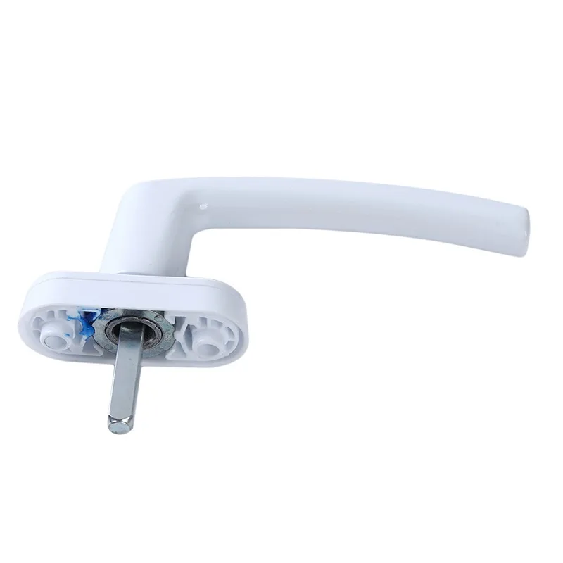 Aluminum Alloy Window Handles Universal Door Handle Key Locking For Double Glazing Door
