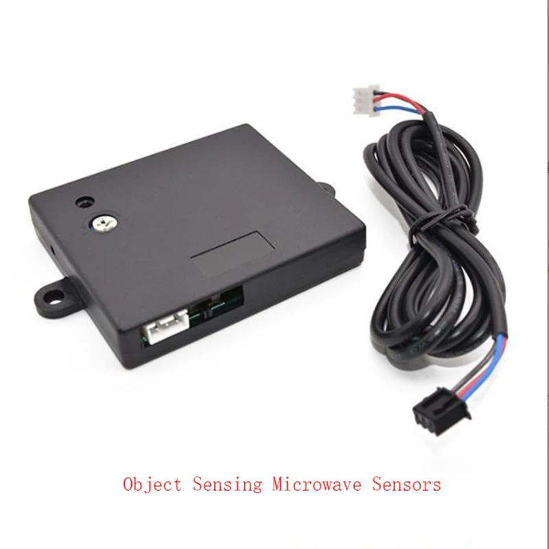 

Car Anti-theft Device Human Movement Object Sensing Microwave Sensor Security Detector Automation Equipment