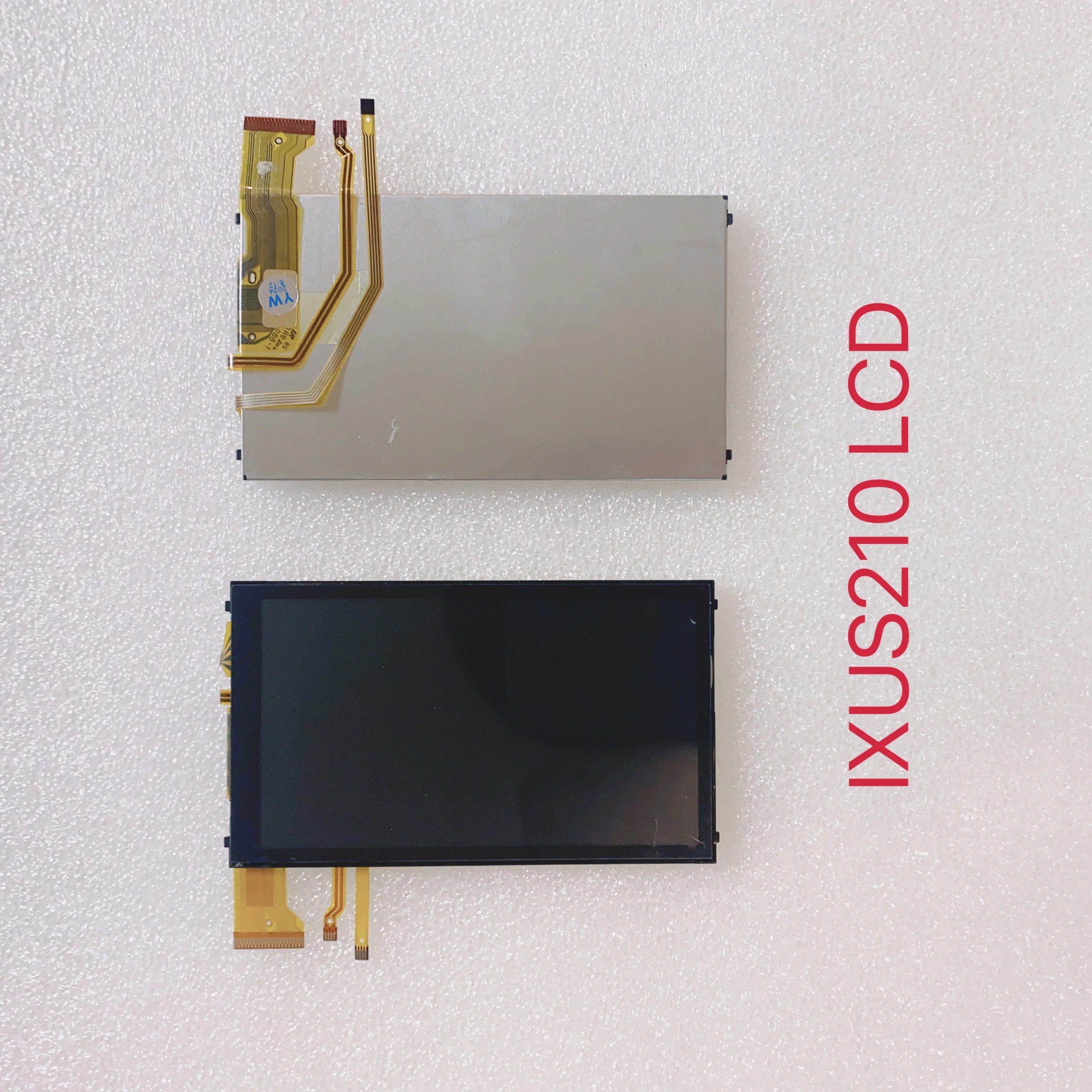 Parte Dello Schermo LCD Per Fotocamera Digale Samsung ST95 SH100 Sostuzione Touch - Foto 2