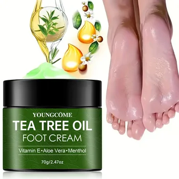 Tea Tree Foot Cream 1