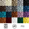New velvet sofa cover, softer and thicker home protection cover, suitable for L-shaped sofa cover,Armrest sofa covers for home 6