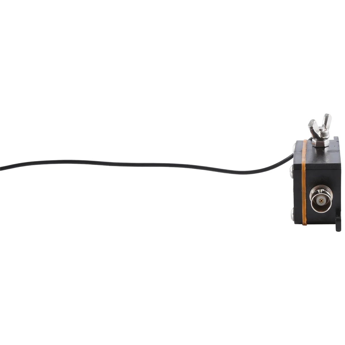 포켓 HF 안테나, A25 포켓 단파 안테나, 반전 V 수평 발룬 긴 라인, 1-30MHz