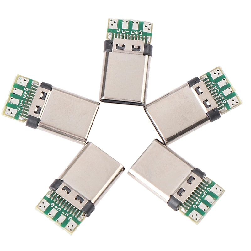 USB 3.1 C Ÿ  DIY  ÷ Ŀ,   PC , 5 