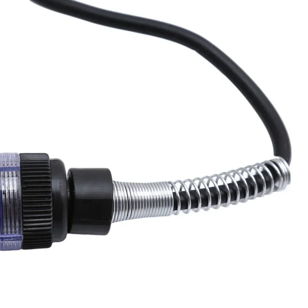 New DC Voltage Continuity Tester Car Test Auto Light Tool Circuit Lead Probe Pen Bulb Automobile Diagnostic Tools 4