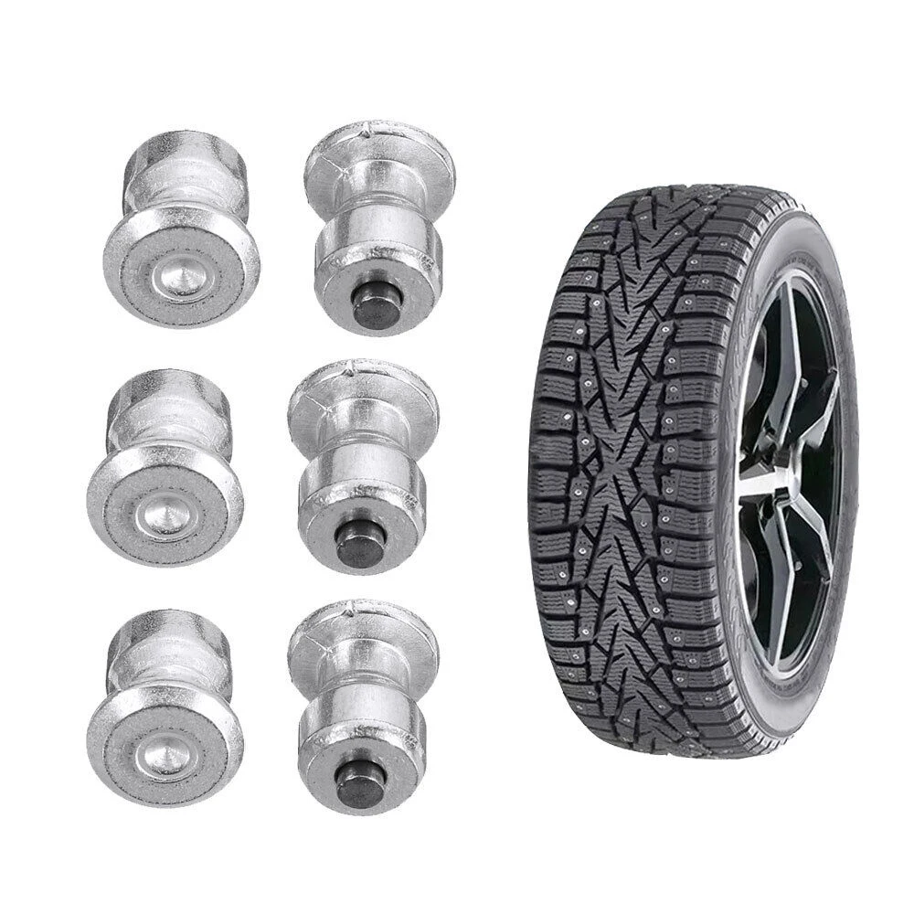 Wheel Tyre Studs Winter Car Tires Studs 8x10mm