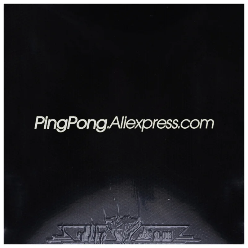 Reactor TORNADO V5 Table Tennis Rubber Sticky Forehand loop Original Reactor V5 Ping Pong Sponge