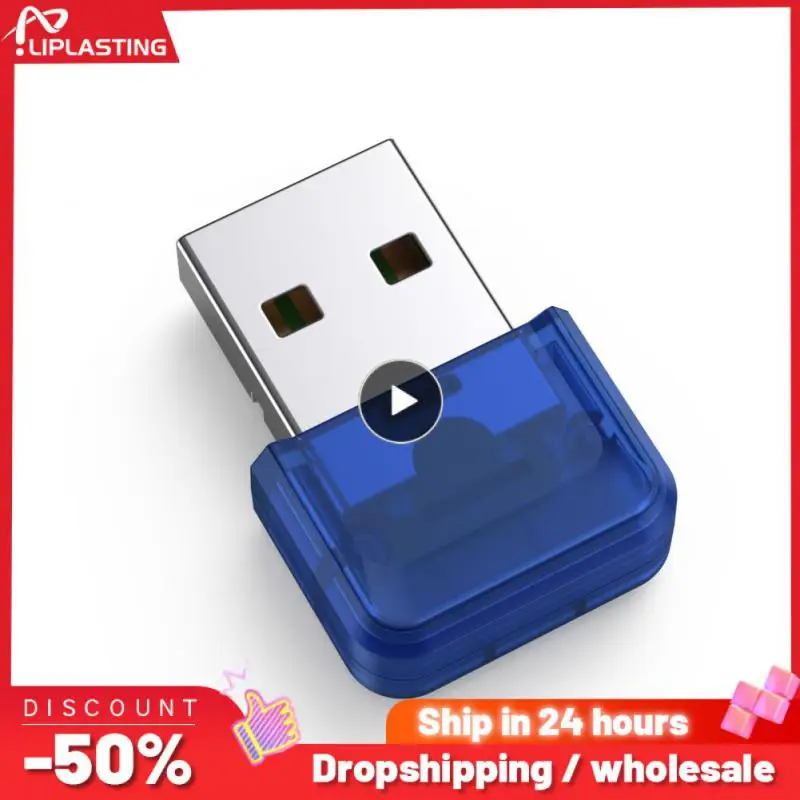 

Многофункциональный настольный компьютер адаптер bluetooth-совместимый передатчик bluetooth-совместимый мини-приемник 5,0 Usb