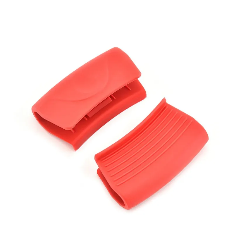 Silicone Assist Handle Holder Grip Silicone Pot Handle Ear - Temu