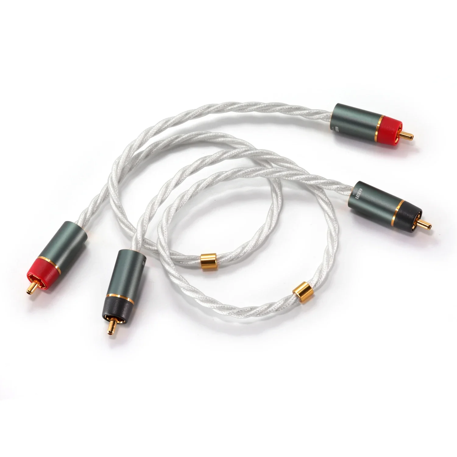 DD ddHiFi RC20A RCA ȣ ̺, ũž DAC   , PCOCC ü , 20cm, 40cm  