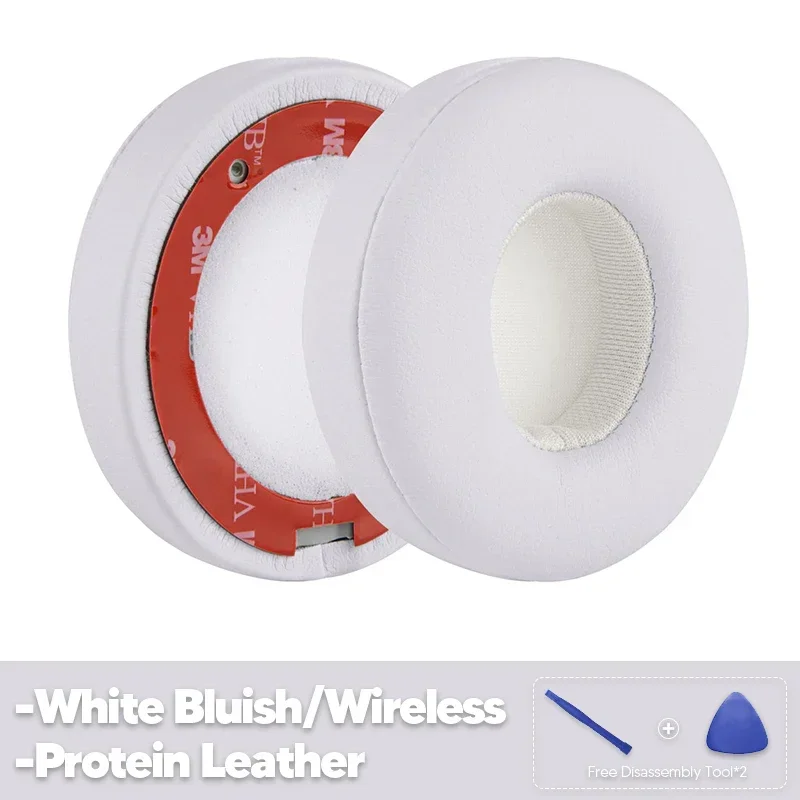 Enhanced Ear Pads for On-Ear Headphones - Premium Replacement Cushions
