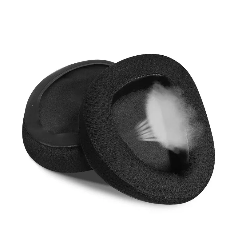 Coussinets De Remplacement Pour Casque ROG Theta 7.1 - Confort Et Isolation Sonore Améliorés - Matériau Doux, Lavable - Installation Facile