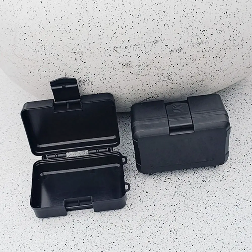 Useful Multifunctional ToolBox Storage Box Portable Waterproof Tool Storage Box Outdoor Equipment Tool Case Organizer