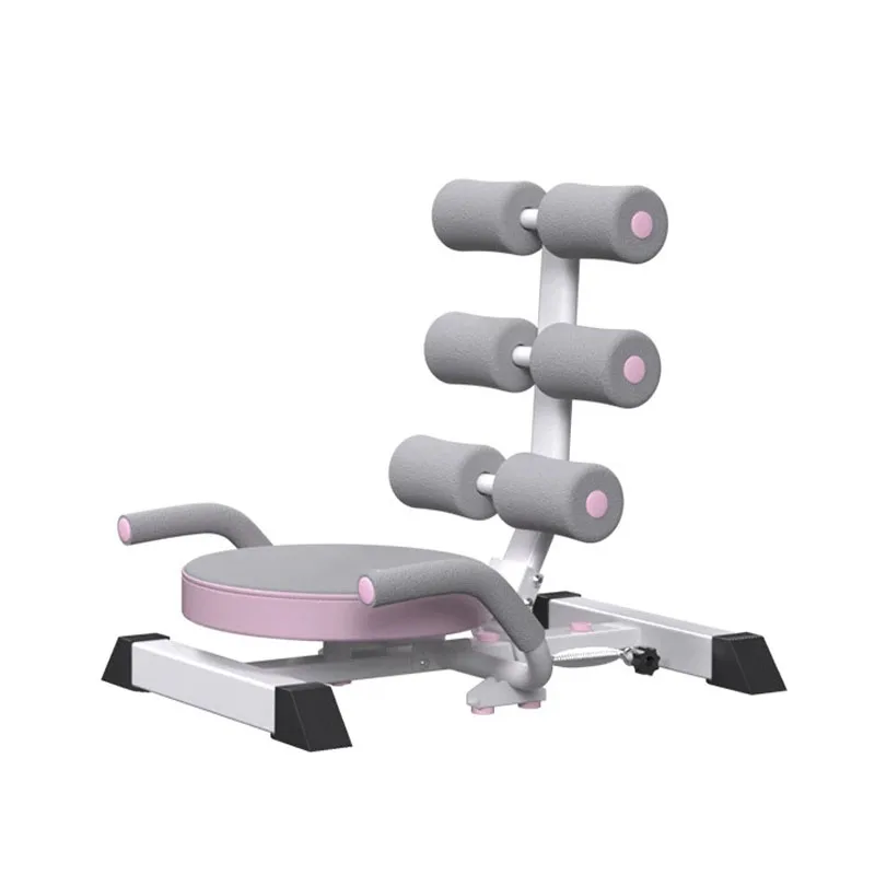 Multifunctional Abdominal Health Machine Household Folding Abdominal Strengthening Device Sit Up Assistant Fitness Machine