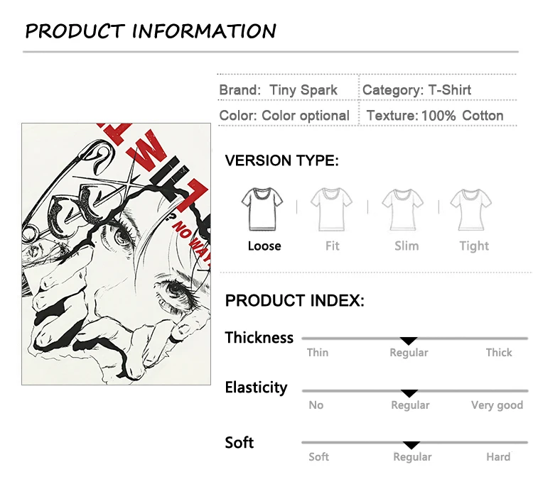 Abstract Face Collage Graphic T-Shirt S57608e4a2da64ea2954df70e5948a3211
