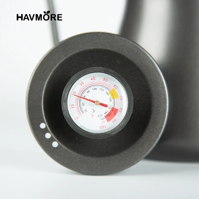 إبريق قهوة فاخر ستانلس ستيل ٨٥٠ مل