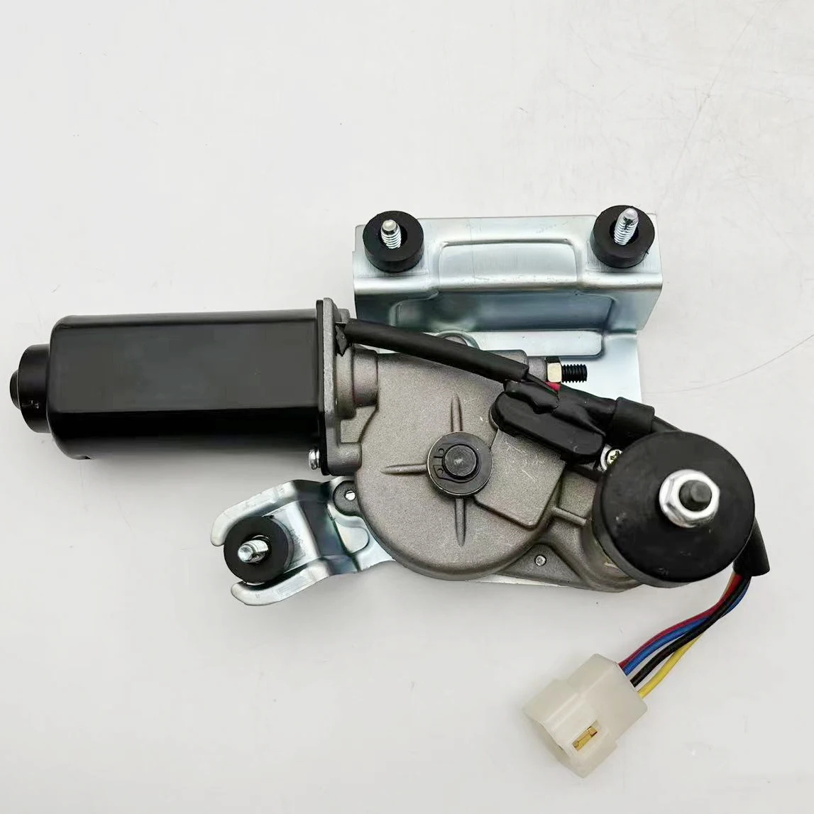 

709-42501000 Kaca Depan Mobil Motor 12V 24V untuk Kato HD700-7 HD900-7 Konstruksi Excavator Mesin Perbaikan Suku Cadang Penggant