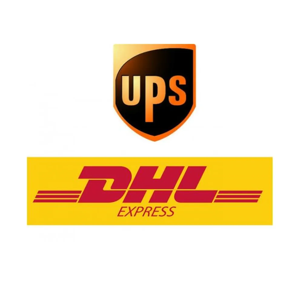 

DHL UPS TNT FEDEX Express supplementary shipping link