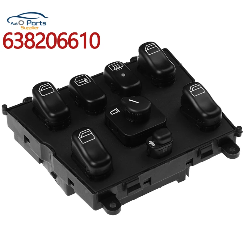 New Power Window Switch For Mercedes ML W163 ML320 1998-2002 1998